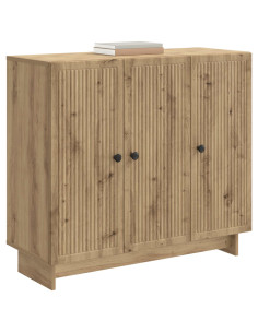 Credenza Rovere Artigianale 89 x 34,5 x 80 cm 2