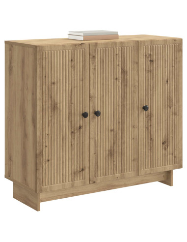 Credenza Rovere Artigianale 89 x 34,5 x 80 cm
