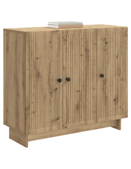 Credenza Rovere Artigianale 89 x 34,5 x 80 cm