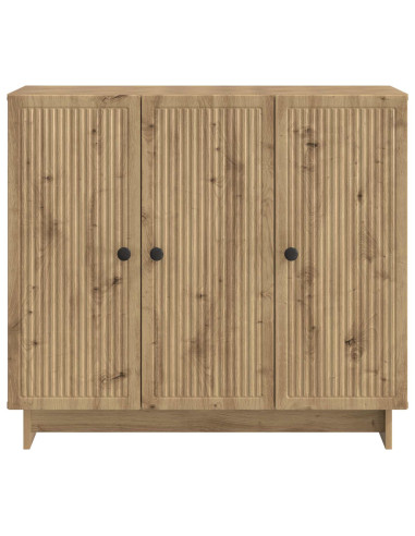 Credenza Rovere Artigianale 89 x 34,5 x 80 cm
