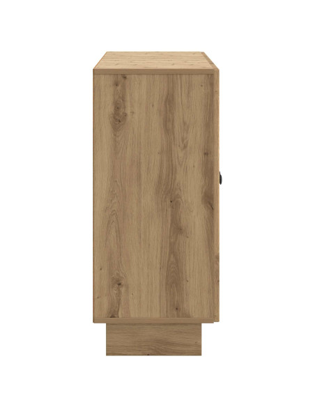 Credenza Rovere Artigianale 89 x 34,5 x 80 cm