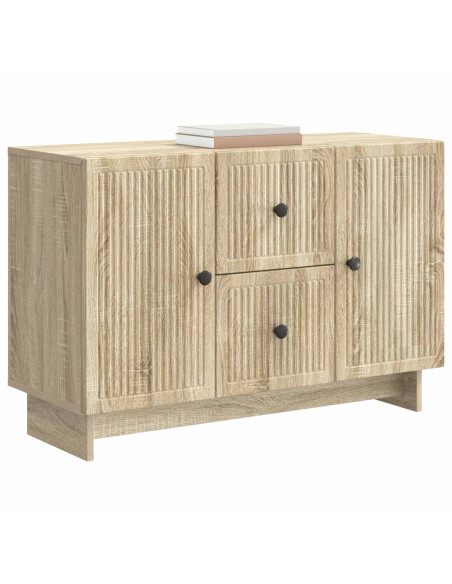 Credenza Rovere Sonoma 89 x 34,5 x 60 cm Legno ingegnerizzato