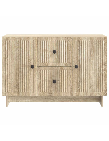Credenza Rovere Sonoma 89 x 34,5 x 60 cm Legno ingegnerizzato