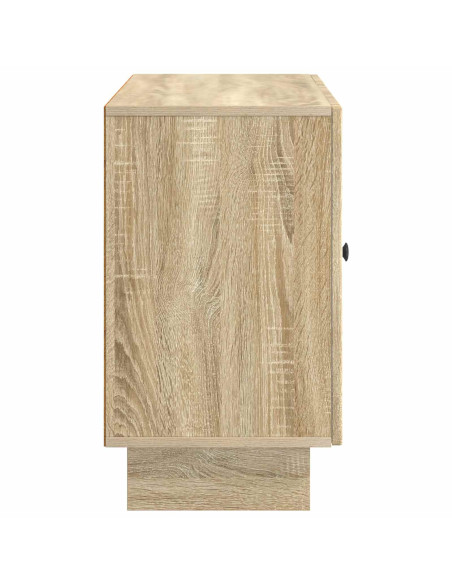 Credenza Rovere Sonoma 89 x 34,5 x 60 cm Legno ingegnerizzato