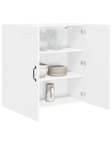 Mobile da cucina Bianco 80 x 31 x 80 cm Legno multistrato