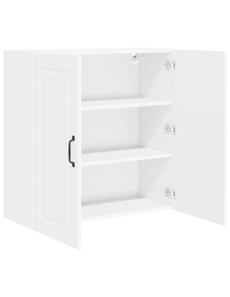 Mobile da cucina Bianco 80 x 31 x 80 cm Legno multistrato