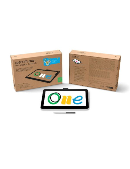 WACOM ONE 13 TOUCH PEN DISPLAY
