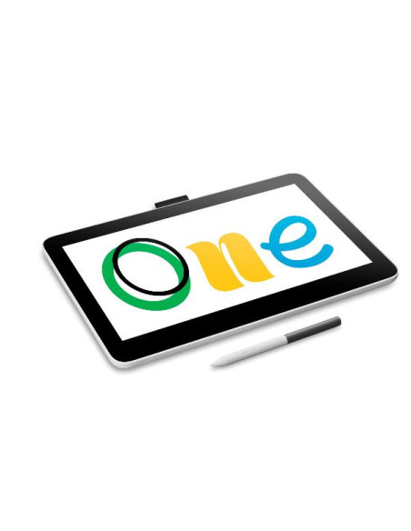 WACOM ONE 13 TOUCH PEN DISPLAY