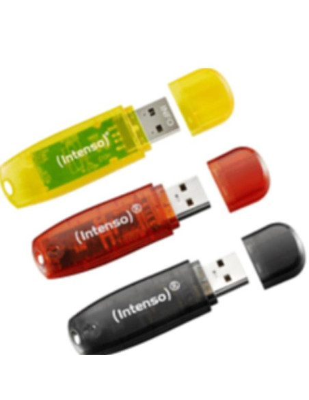 CHIAVETTA USB 32GB 3PZ. COLOR