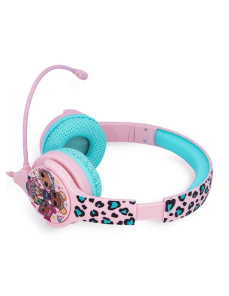 LOL SURPRISE INTERACTIVE HEADPHONES