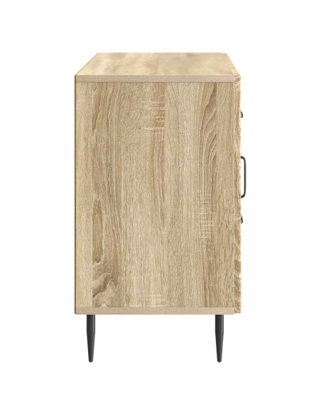 Credenza Rovere Sonoma 89 x 34,5 x 60 cm Legno ingegnerizzato