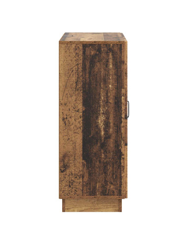 Credenza Legno antico 66 x 34,5 x 87 cm Legno ingegnerizzato