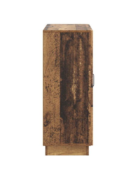 Credenza Legno antico 66 x 34,5 x 87 cm Legno ingegnerizzato