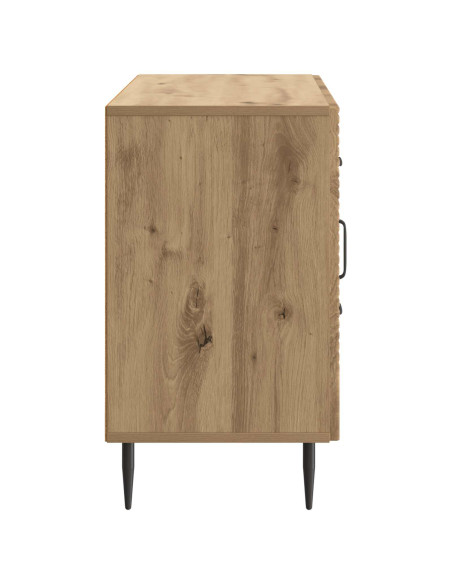 Credenza con cassetto Rovere Artigianale 89 x 34,5 x 60 cm