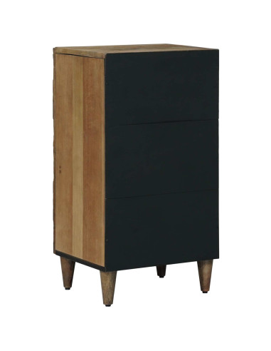 Credenza Marrone 40 x 33,5 x 75 cm Legno di mango massello