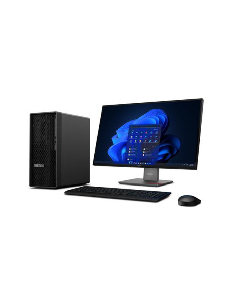WORKSTATION DESKTOP LENOVO P2 TOWER G2 30JQ0092IX ULT7-265 32GB SSD1TB RTX A1000 8GB W11P