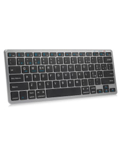MINI TASTIERA CON TOUCH PAD WIRELES 2