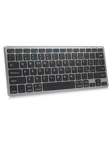 MINI TASTIERA CON TOUCH PAD WIRELES