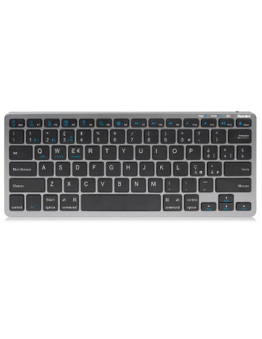 MINI TASTIERA CON TOUCH PAD WIRELES
