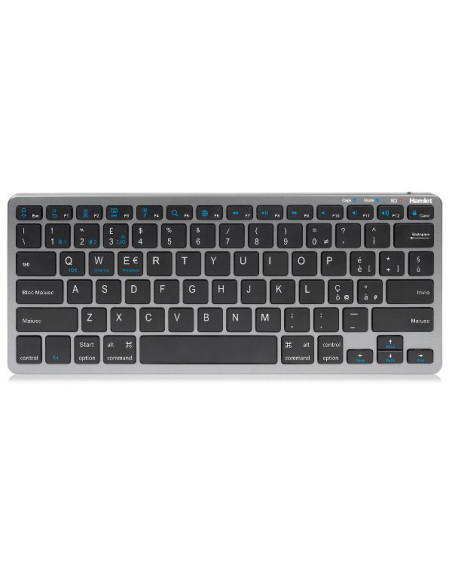 MINI TASTIERA CON TOUCH PAD WIRELES