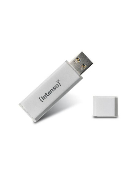 CHIAVETTA USB 64GB SILVER