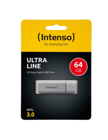 CHIAVETTA USB 64GB SILVER