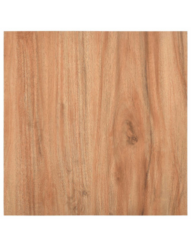 Tavole per Pavimenti 55 pcs Marrone 5,11 m² PVC