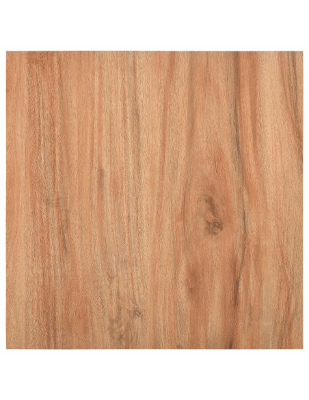 Tavole per Pavimenti 55 pcs Marrone 5,11 m² PVC