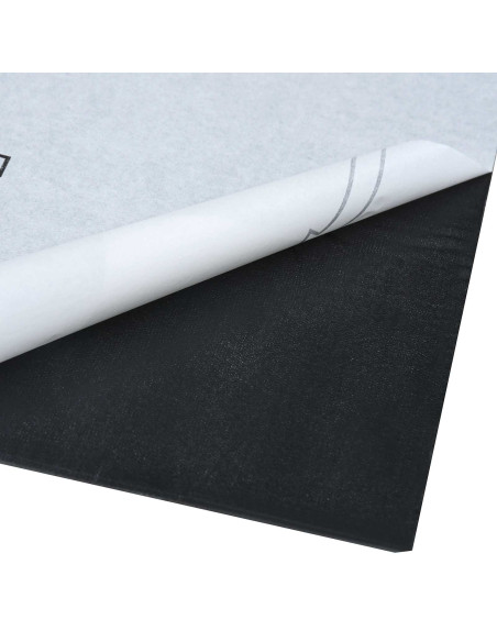 Tavole per Pavimenti 55 pcs Marrone 5,11 m² PVC