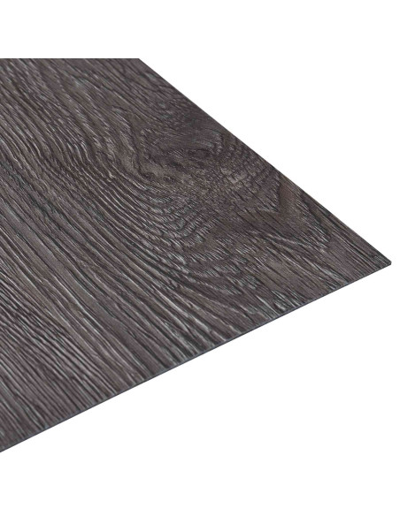 Tavole per Pavimenti 55 pcs Marrone 5,11 m² PVC