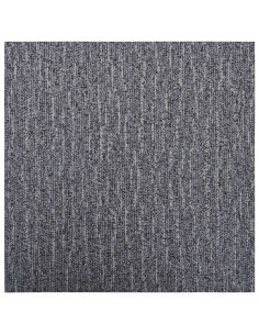 Tavole per Pavimenti 55 pcs Grigio 5,11 m² PVC 2