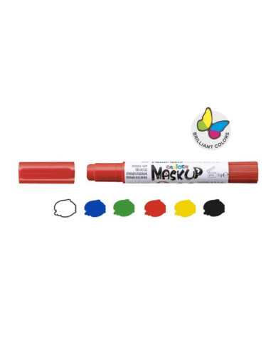 CARIOCA MASKUP 6PZ