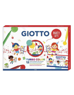 CF4 GIOTTO TURBO COLOR PARTY SET 2