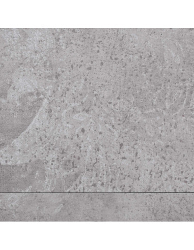 Tavole per Pavimenti 36 pcs Grigio Terra 5,02 m² PVC