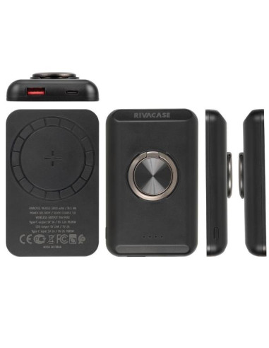 POWER BANK 5000 MAH MAGSAFE 15W