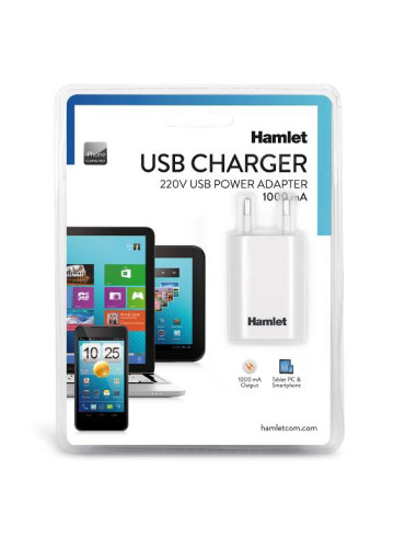 MICRO ALIMENTATORE 220V USB 1100