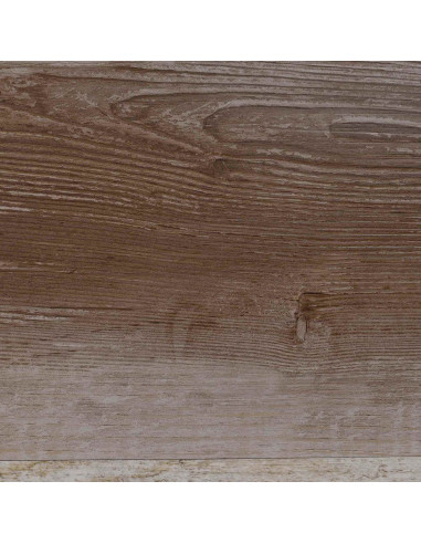 Tavole per Pavimenti 36 pcs Marrone 5,02 m² PVC