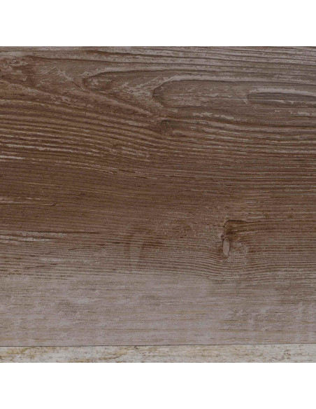 Tavole per Pavimenti 36 pcs Marrone 5,02 m² PVC