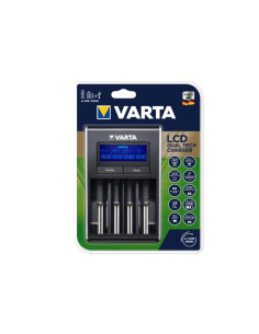 CARICABATT. DUAL TECH CHARGER VUOTO 2