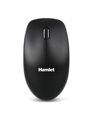 MOUSE WIRELESS 2.4GHZ 1000DPI