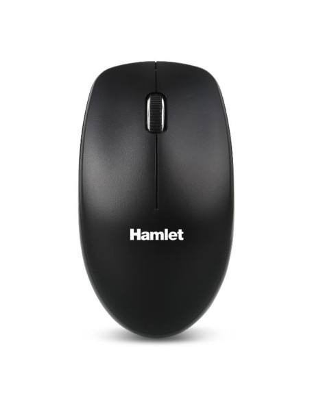 MOUSE WIRELESS 2.4GHZ 1000DPI