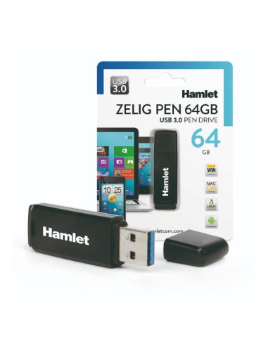 ZELIG PEN - PENDRIVE 64 GB USB3.0