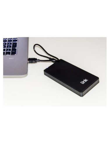 BOX ESTERNO USB 3.0 HDD SATA 2.5