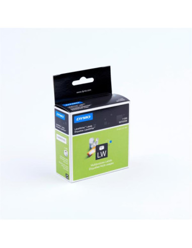 CF500ETICH LABELWRIT 19X51MM BIANCO