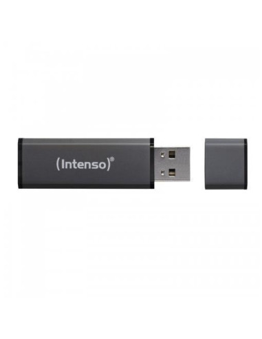 CHIAVETTA 8GB ANTRACITE USB 2.0