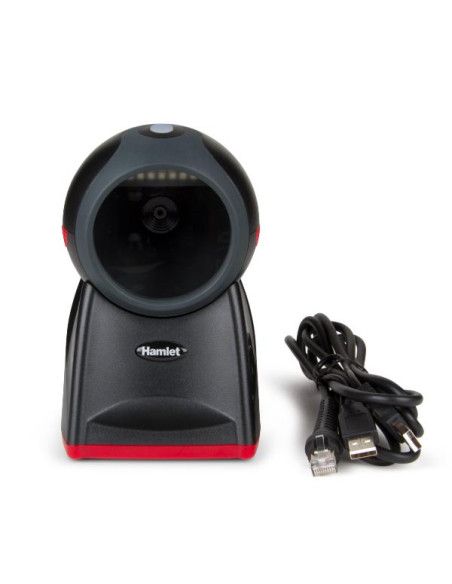 BARCODE SCANNER 2D LETTURA AUTOM.