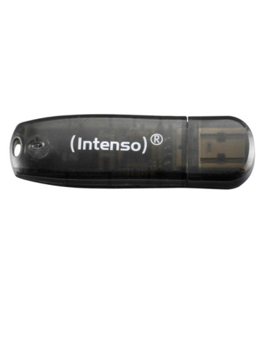 CHIAVETTA USB 16GB NERA USB 2.0