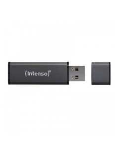CHIAVETTA 16GB ANTRACITE USB 2.0 2