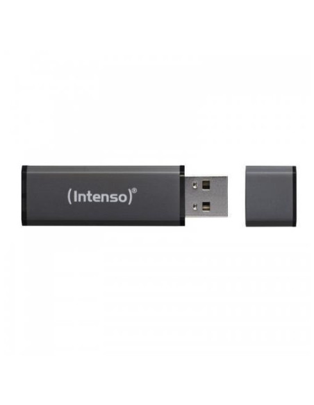 CHIAVETTA 16GB ANTRACITE USB 2.0