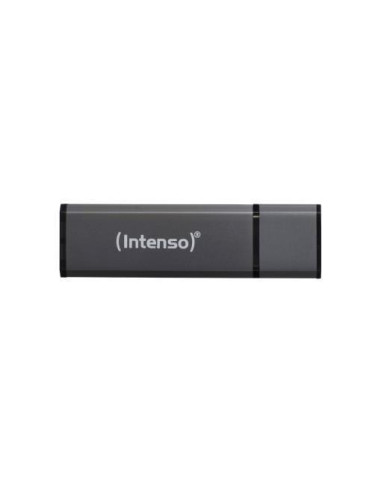 CHIAVETTA 16GB ANTRACITE USB 2.0